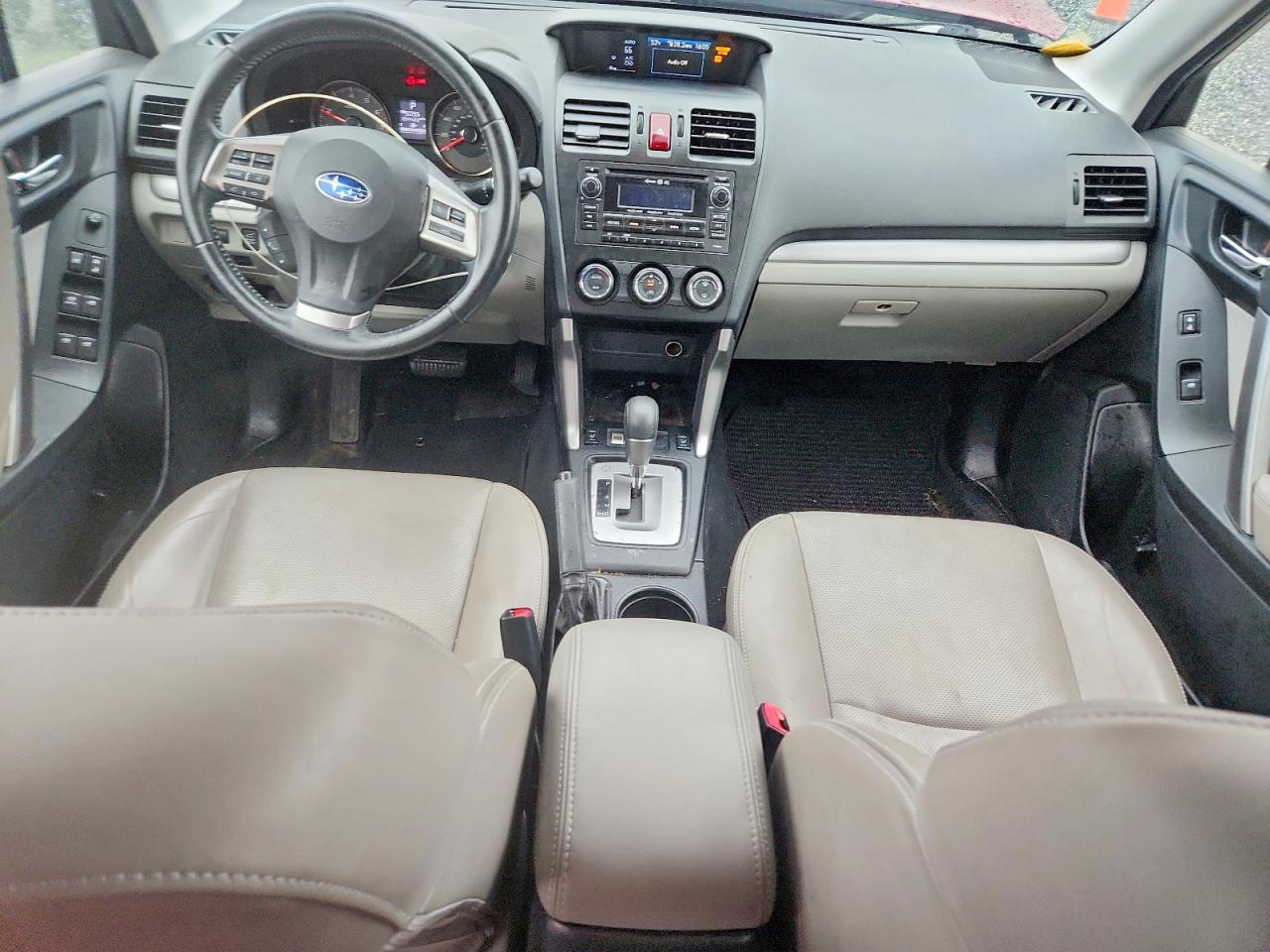 Subaru Forester 2.5i Limited