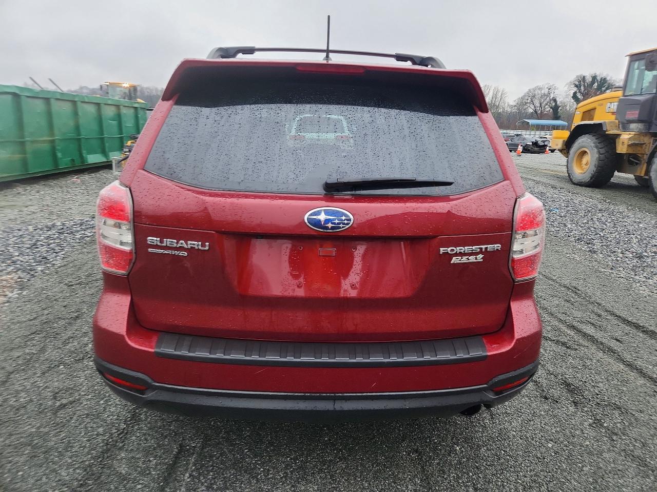 Subaru Forester 2.5i Limited