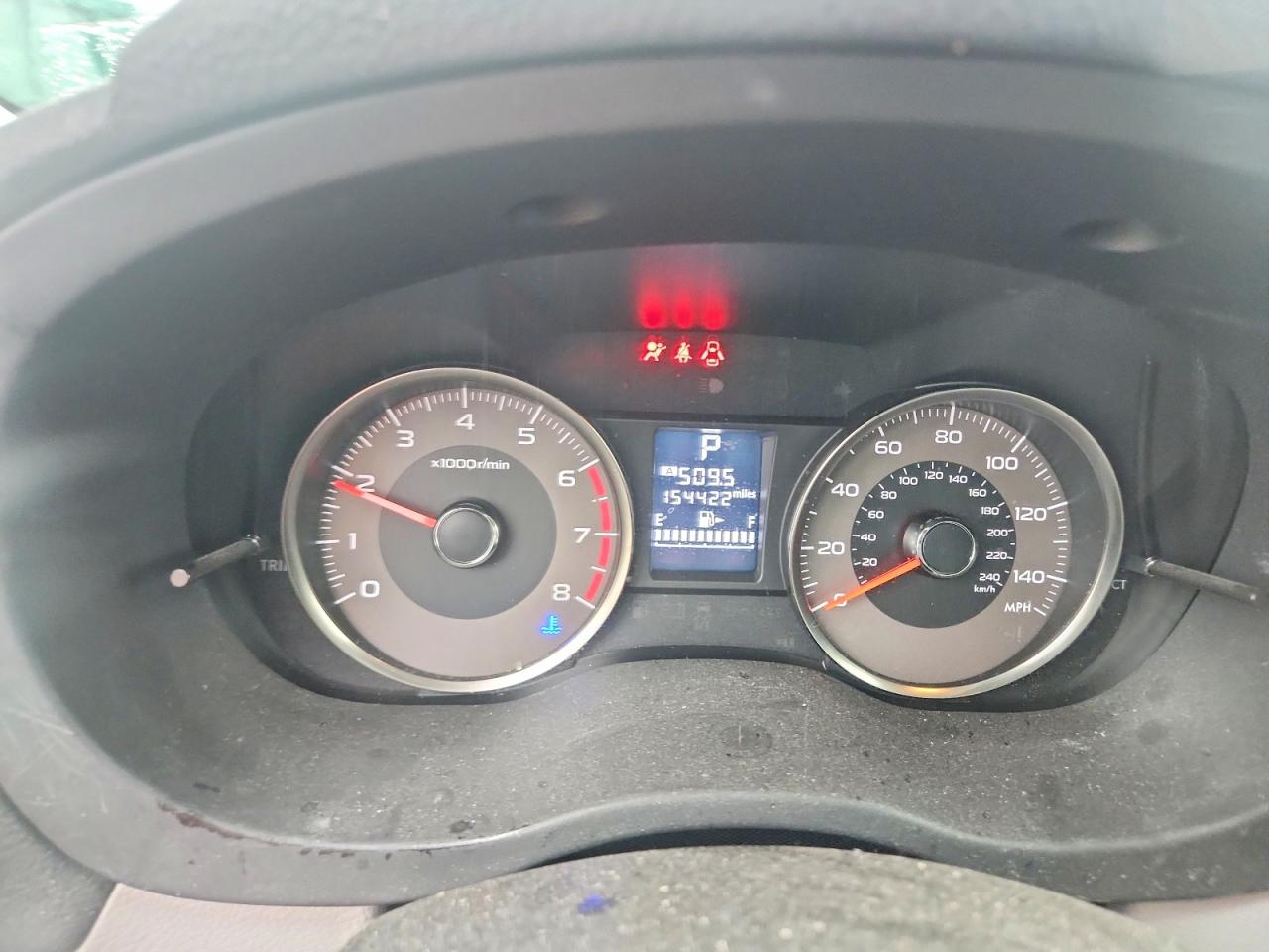 Subaru Forester 2.5i Limited