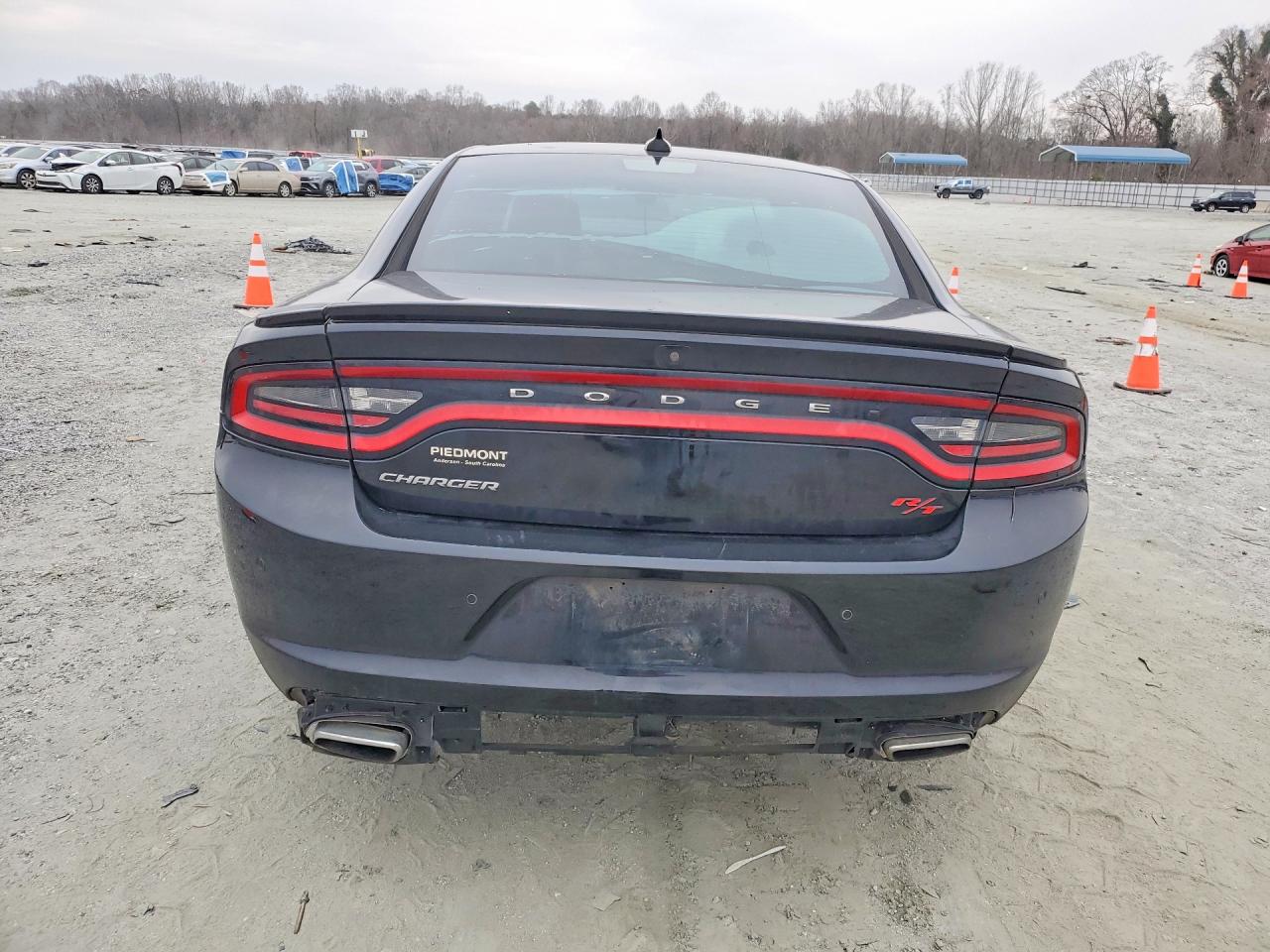 Dodge Charger R