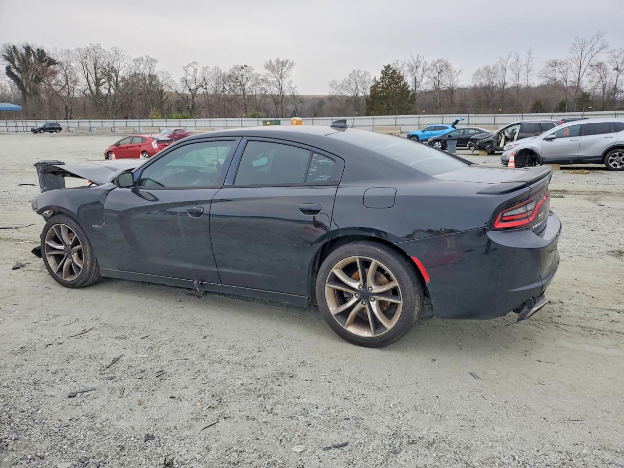 Dodge Charger R
