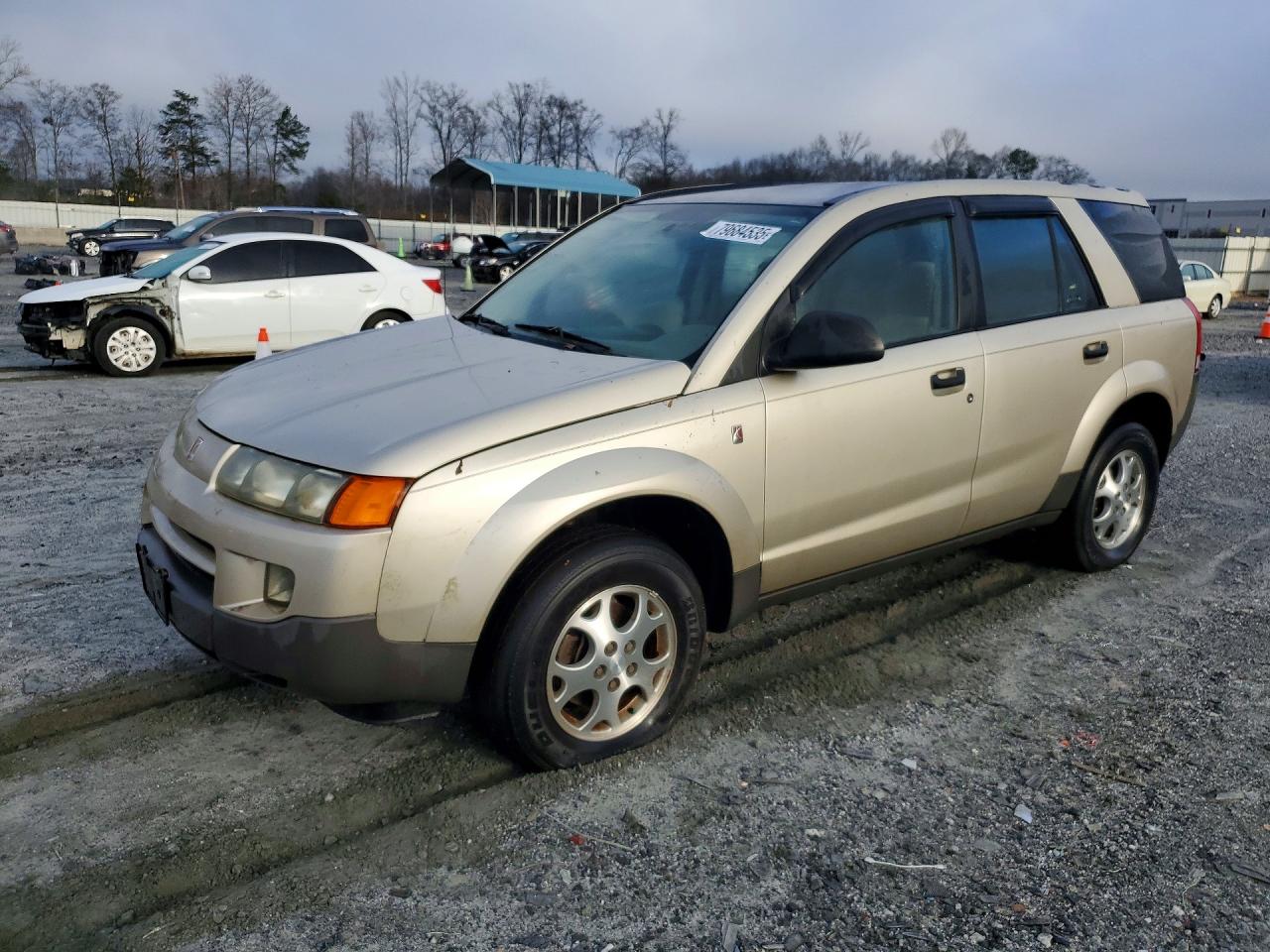 Salvage Saturn Vue Image