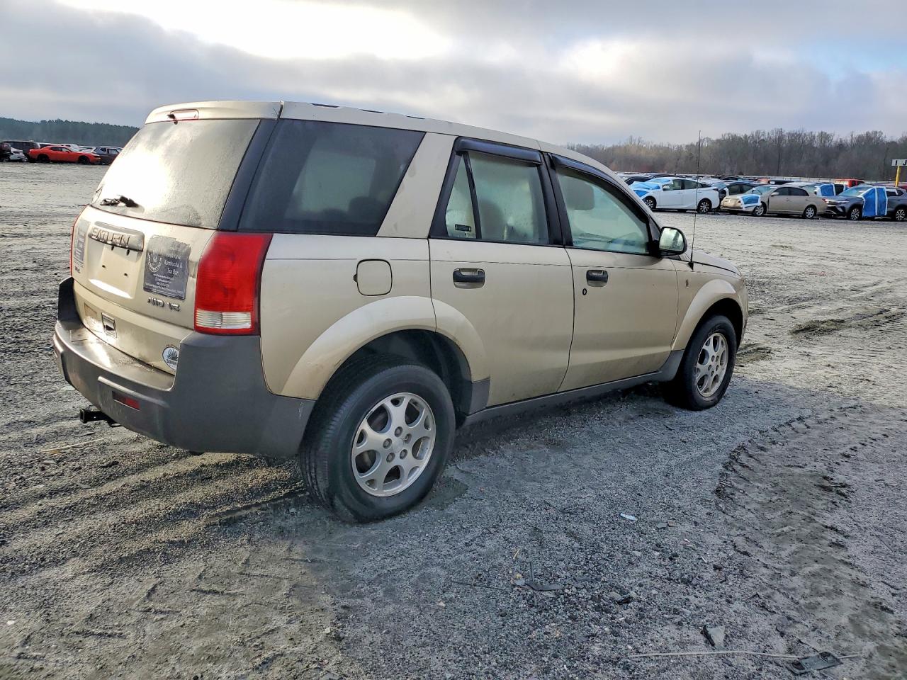 Saturn Vue