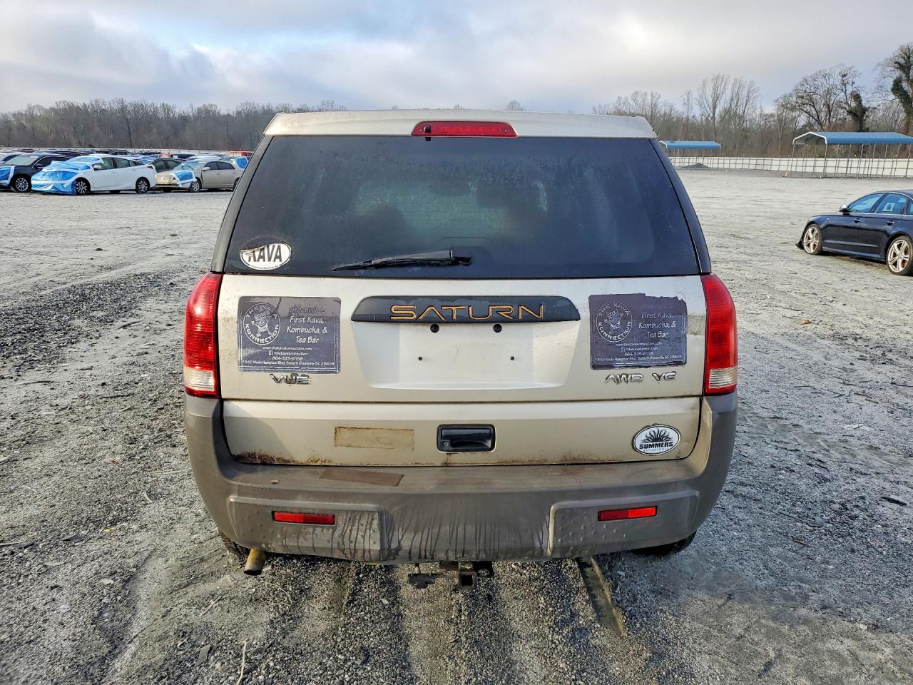 Saturn Vue
