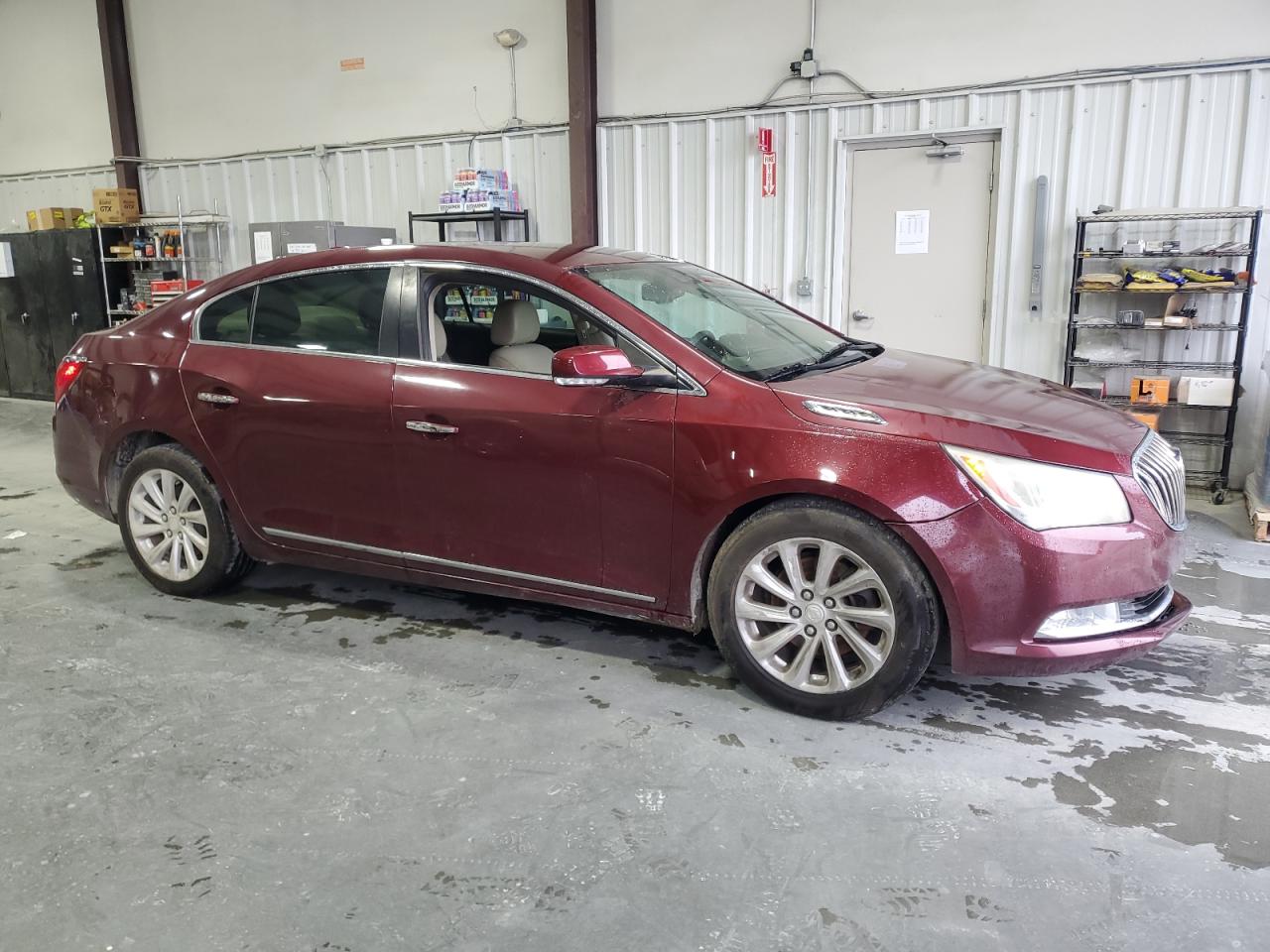 Buick LaCrosse
