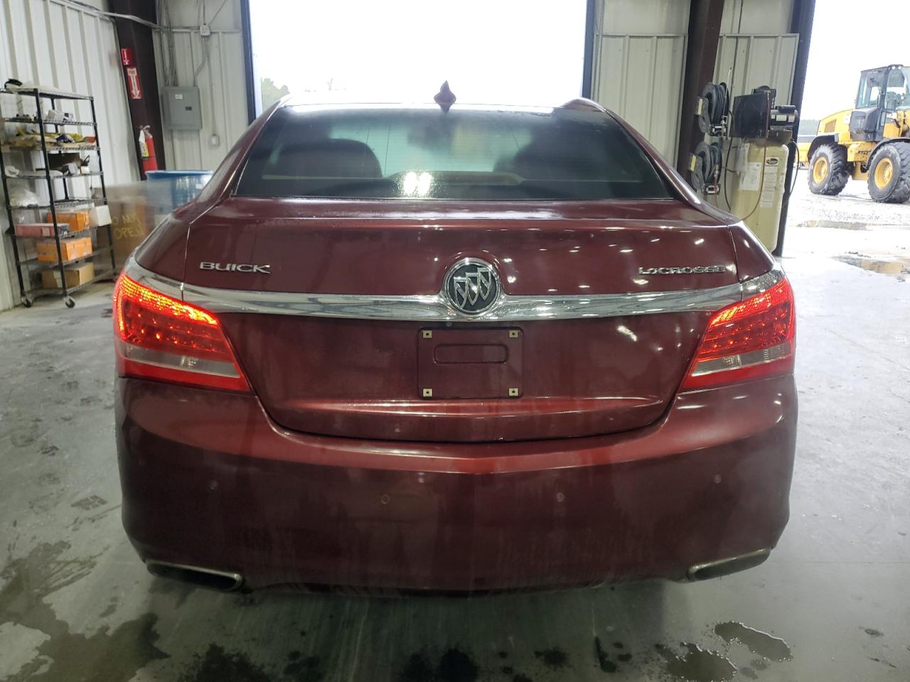 Buick LaCrosse