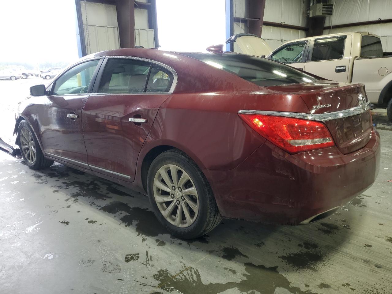 Buick LaCrosse