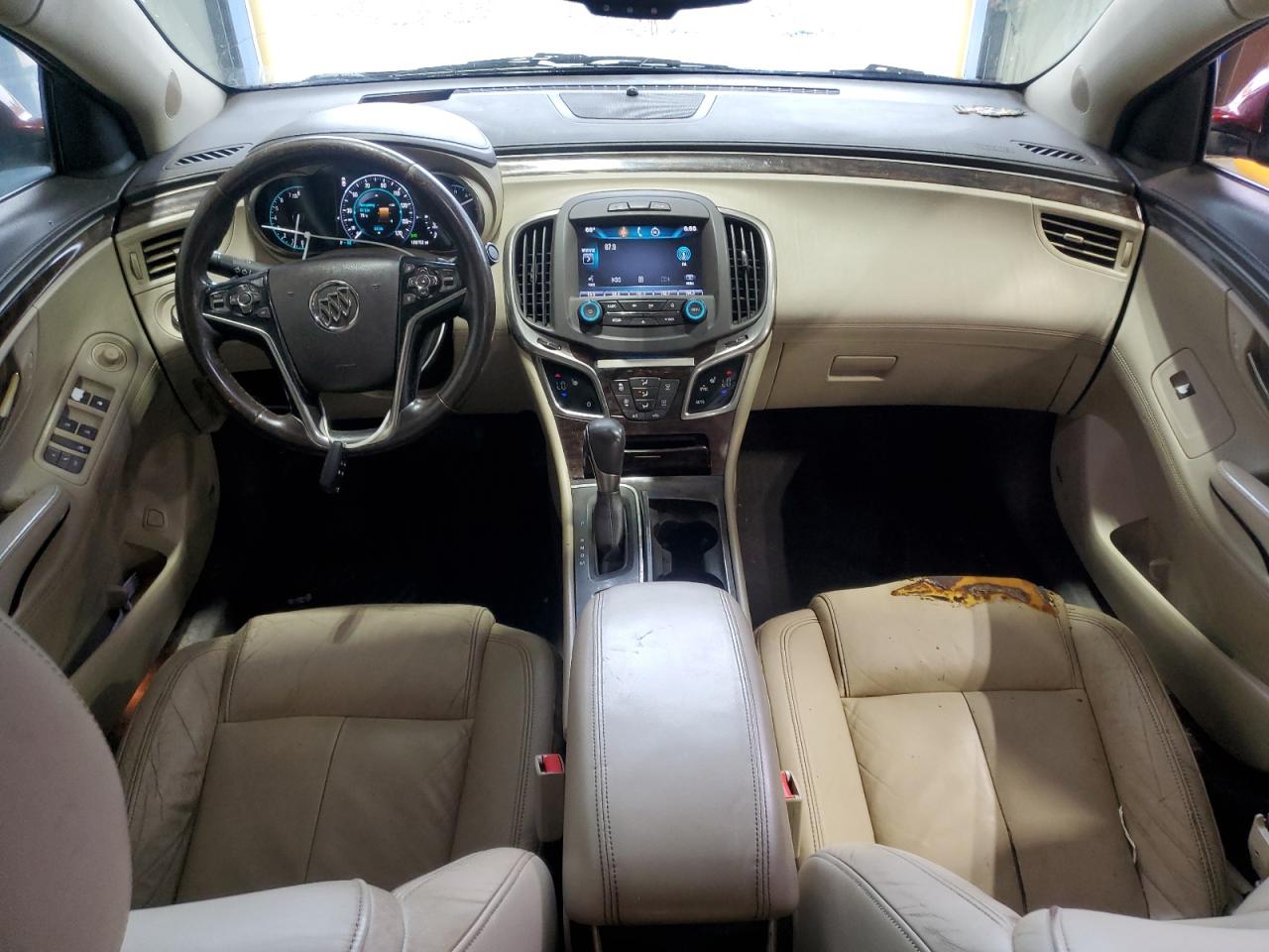 Buick LaCrosse