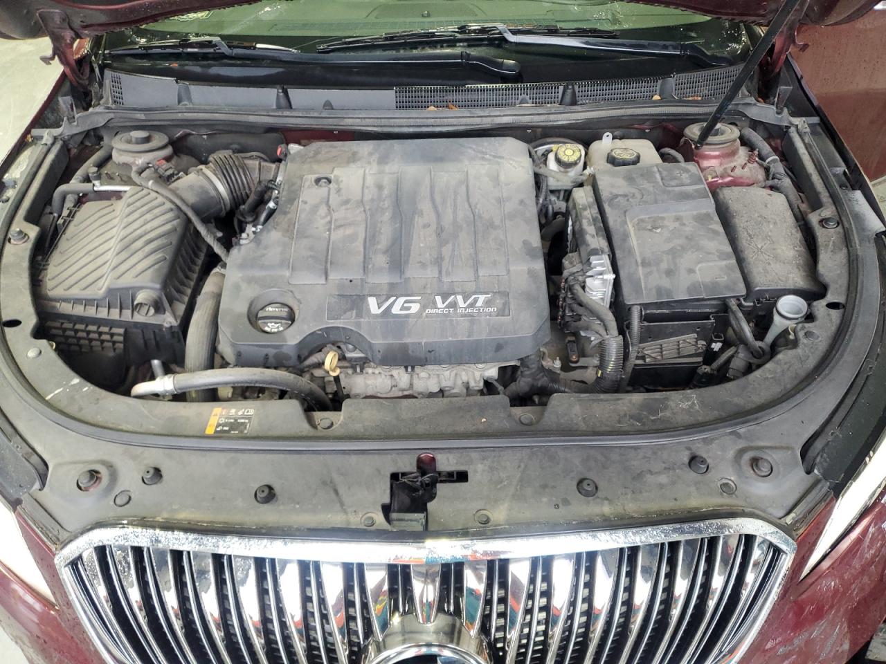 Buick LaCrosse
