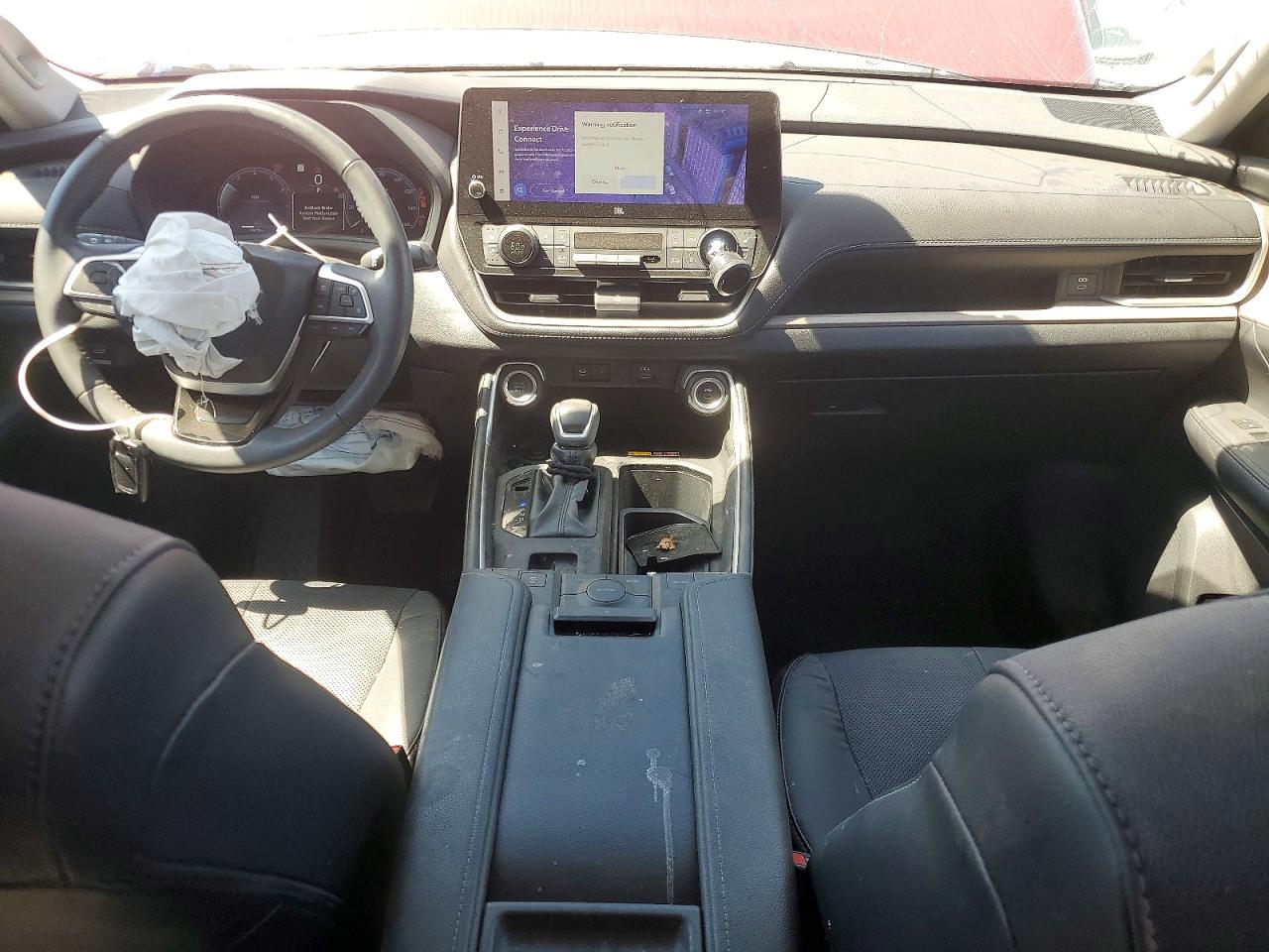 Toyota Grand High Xle
