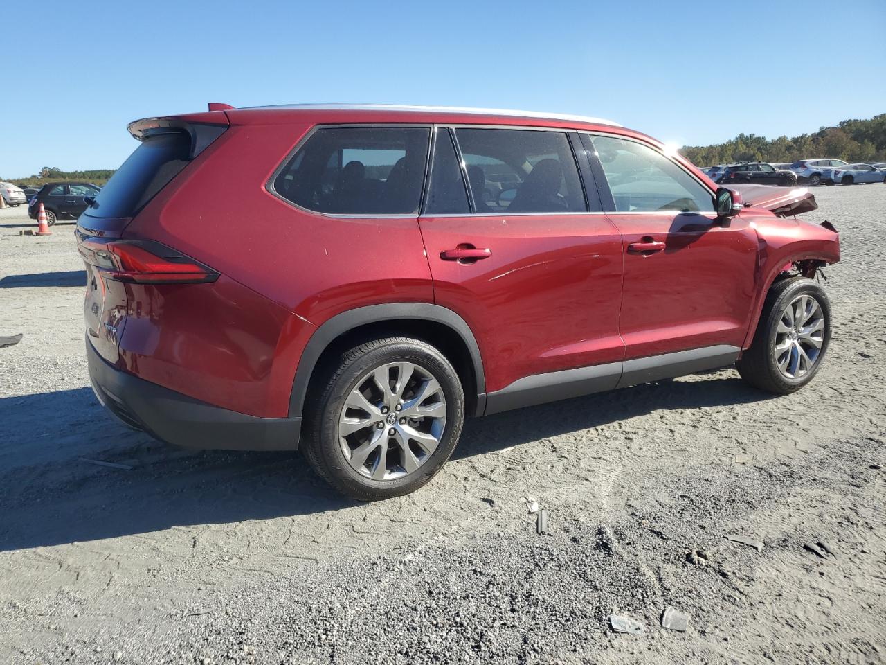 Toyota Grand High Xle