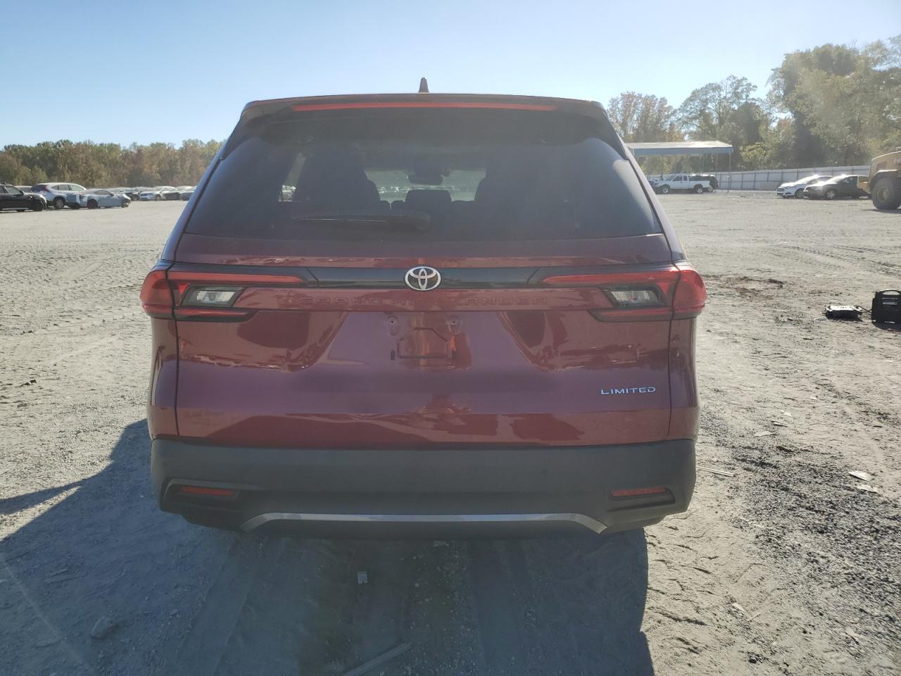 Toyota Grand High Xle