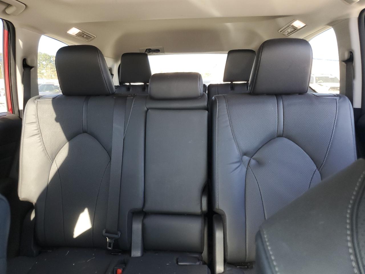 Toyota Grand High Xle