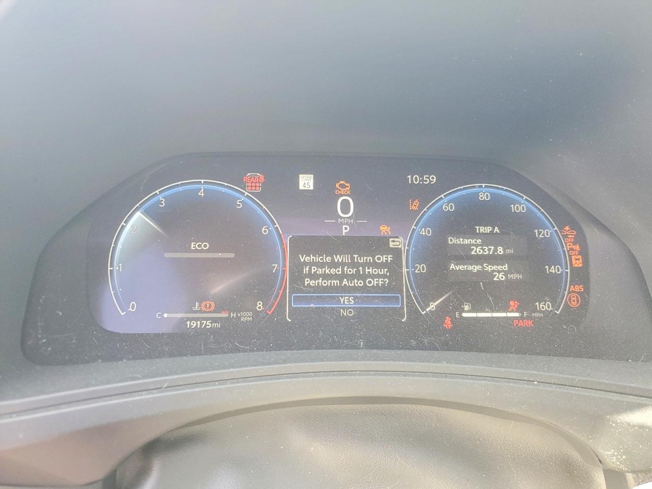 Toyota Grand High Xle