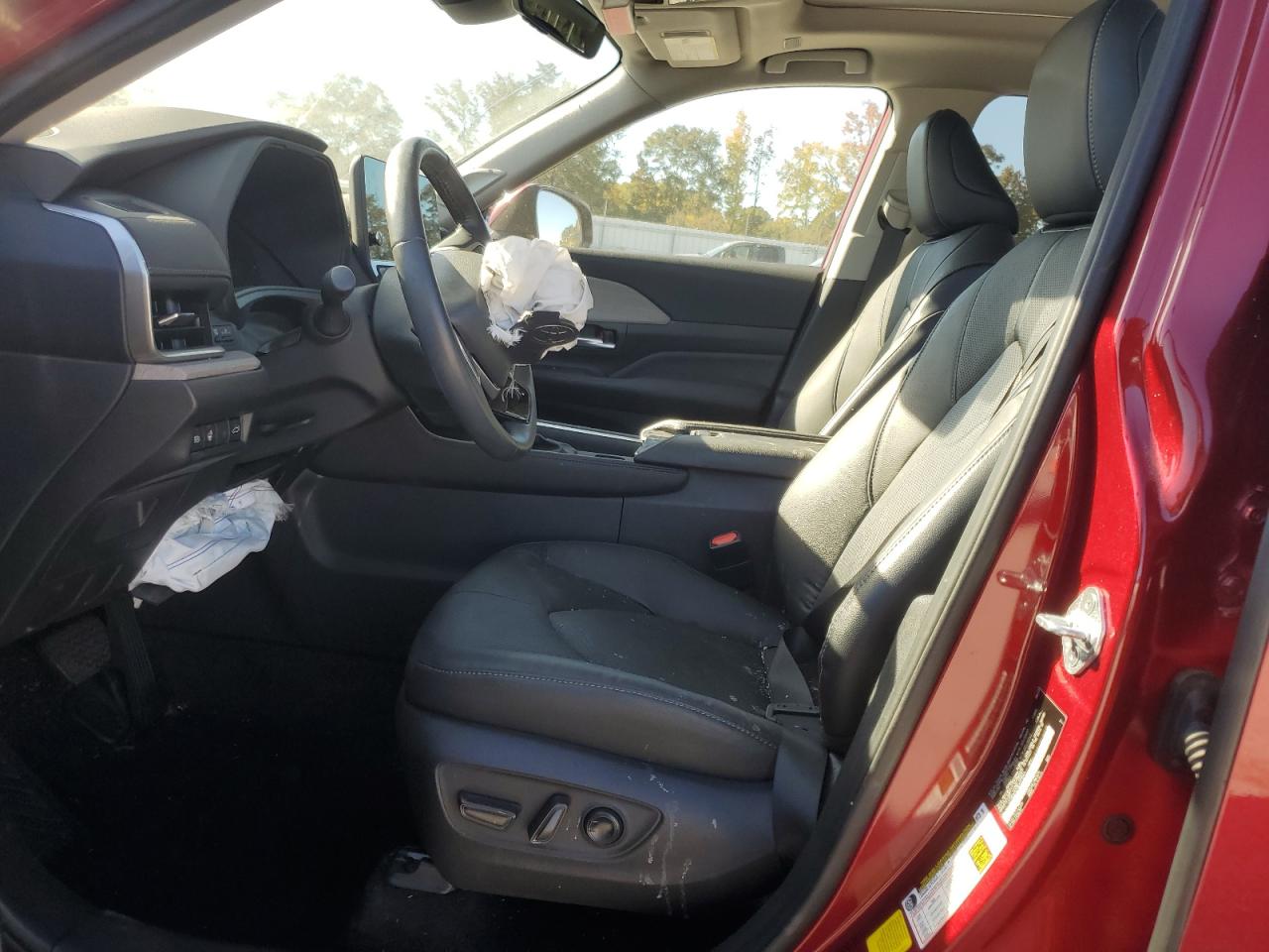 Toyota Grand High Xle