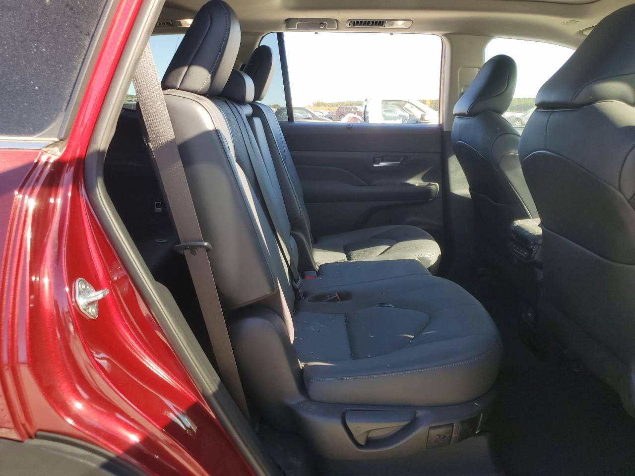 Toyota Grand High Xle