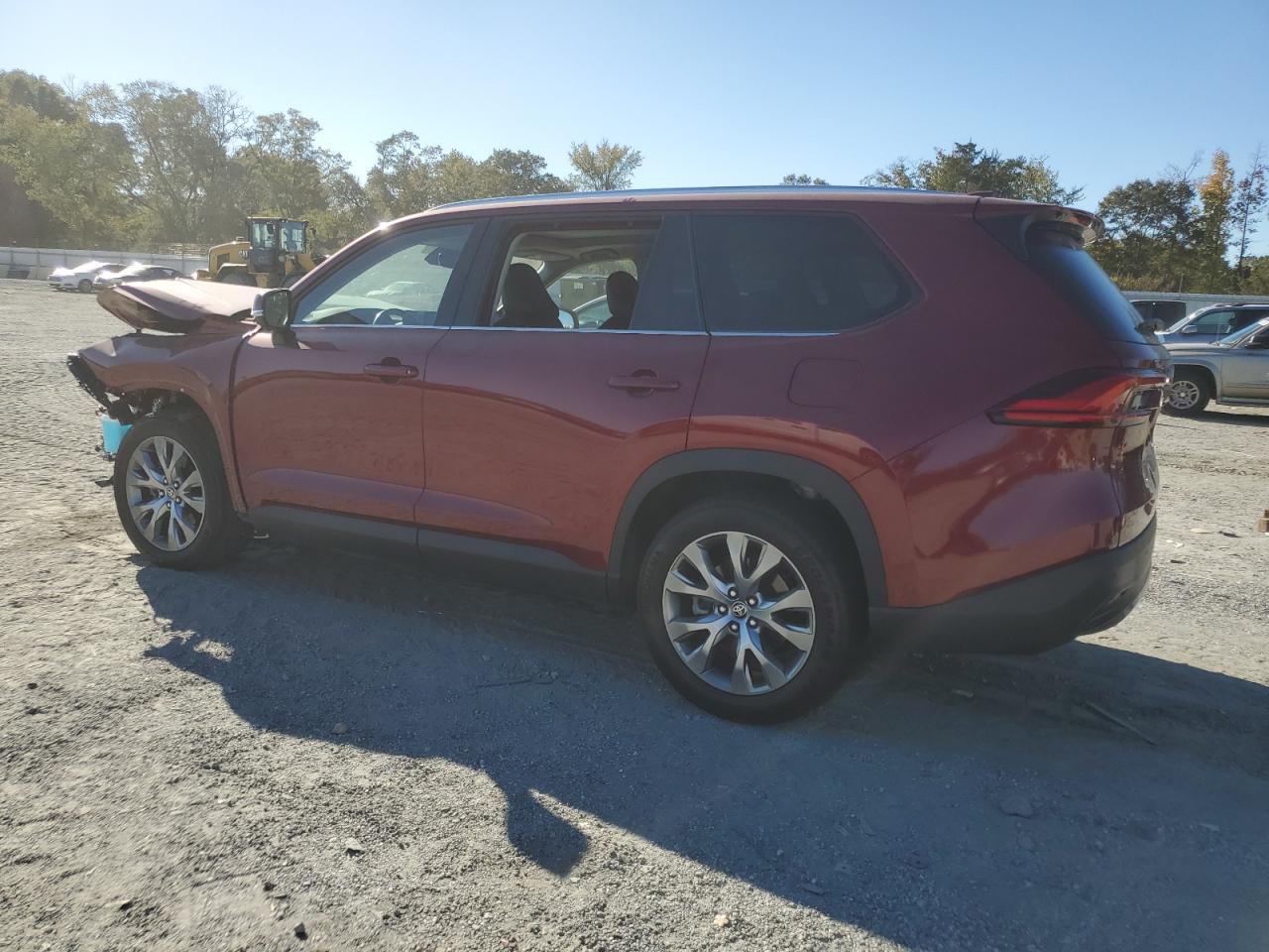 Toyota Grand High Xle