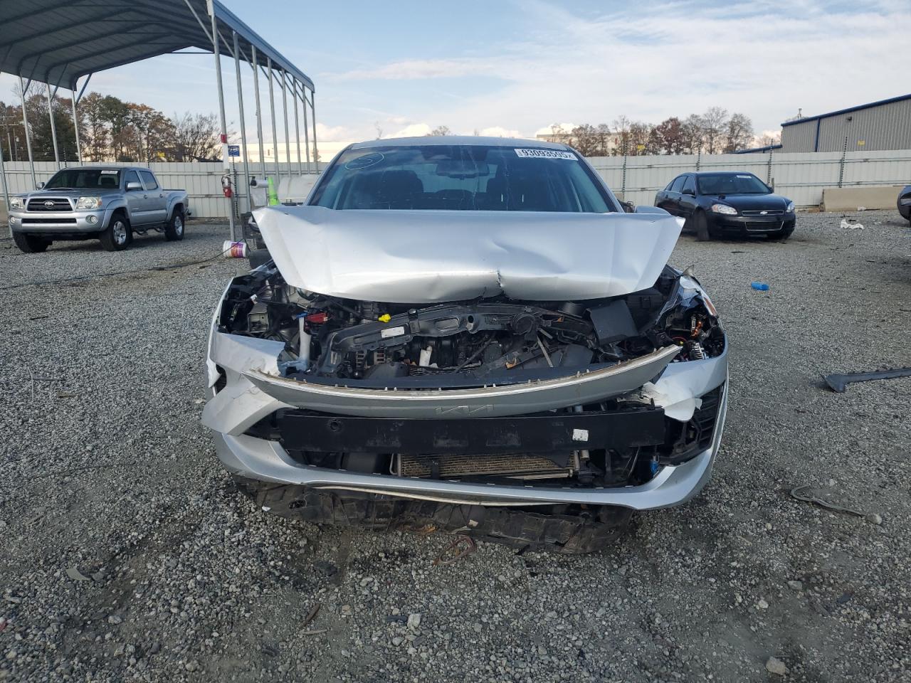 Kia Rio S