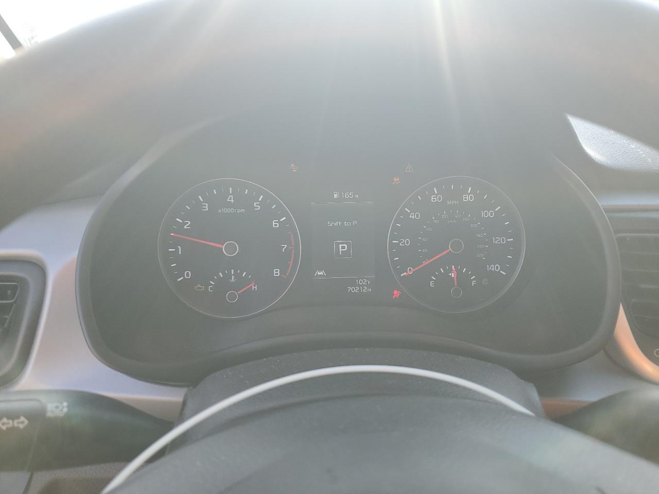 Kia Rio S