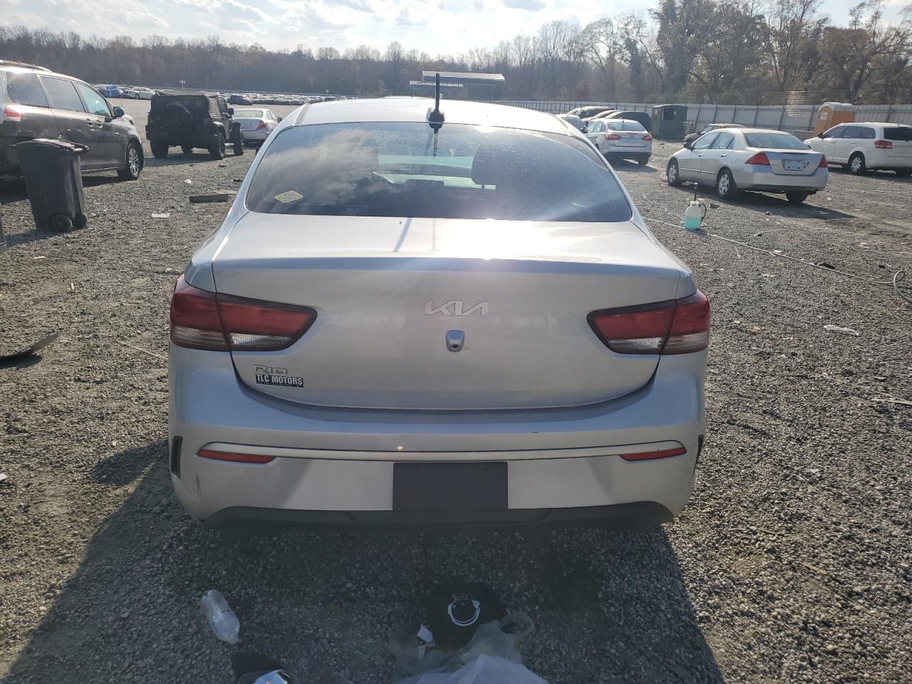 Kia Rio S