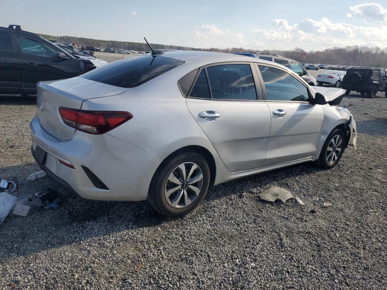 Kia Rio S