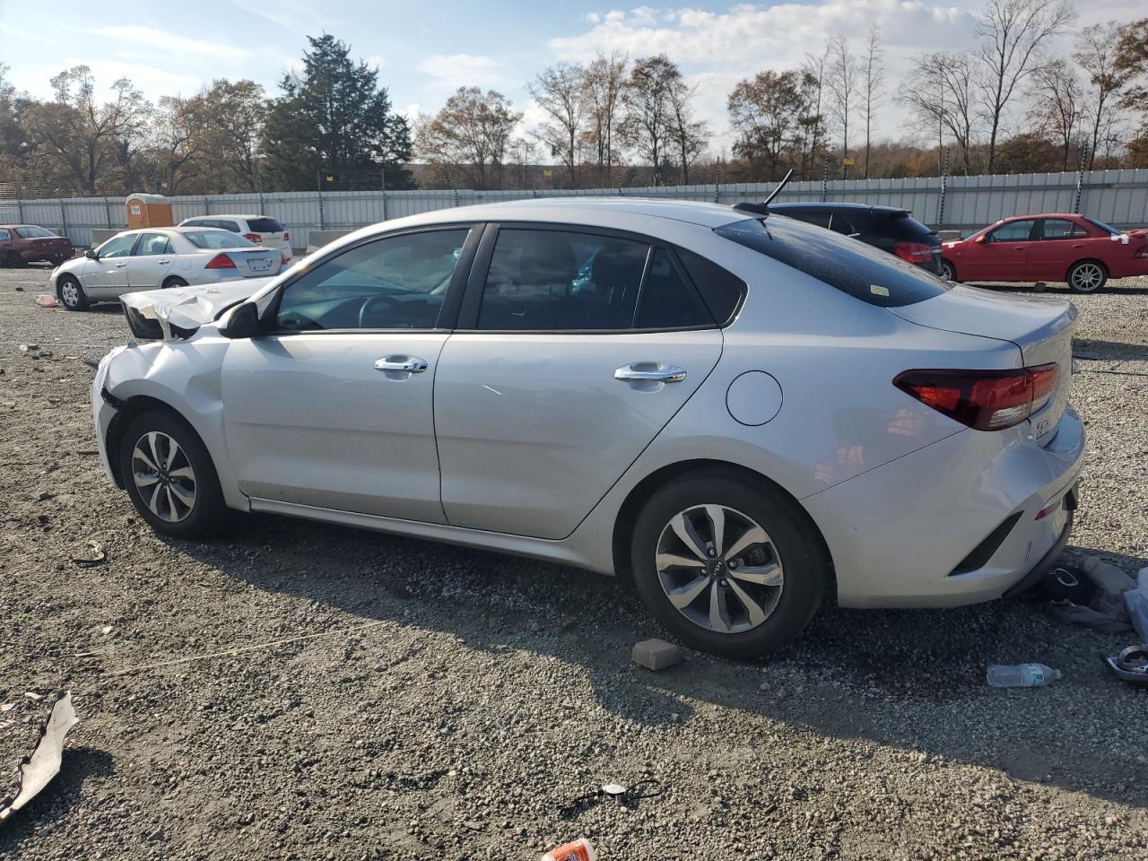 Kia Rio S