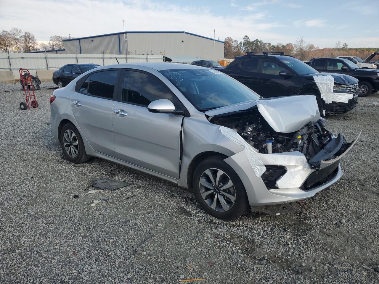 Kia Rio S