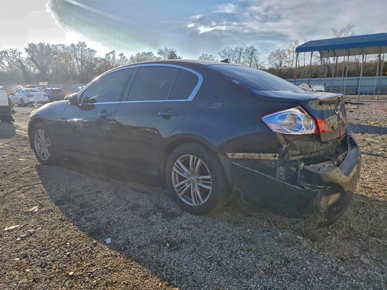 INFINITI G37