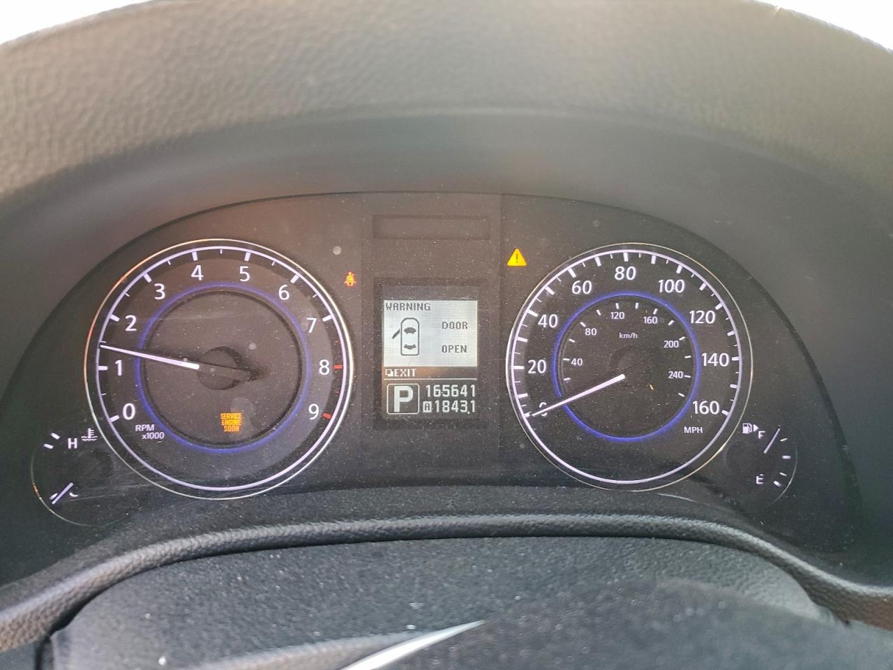 INFINITI G37