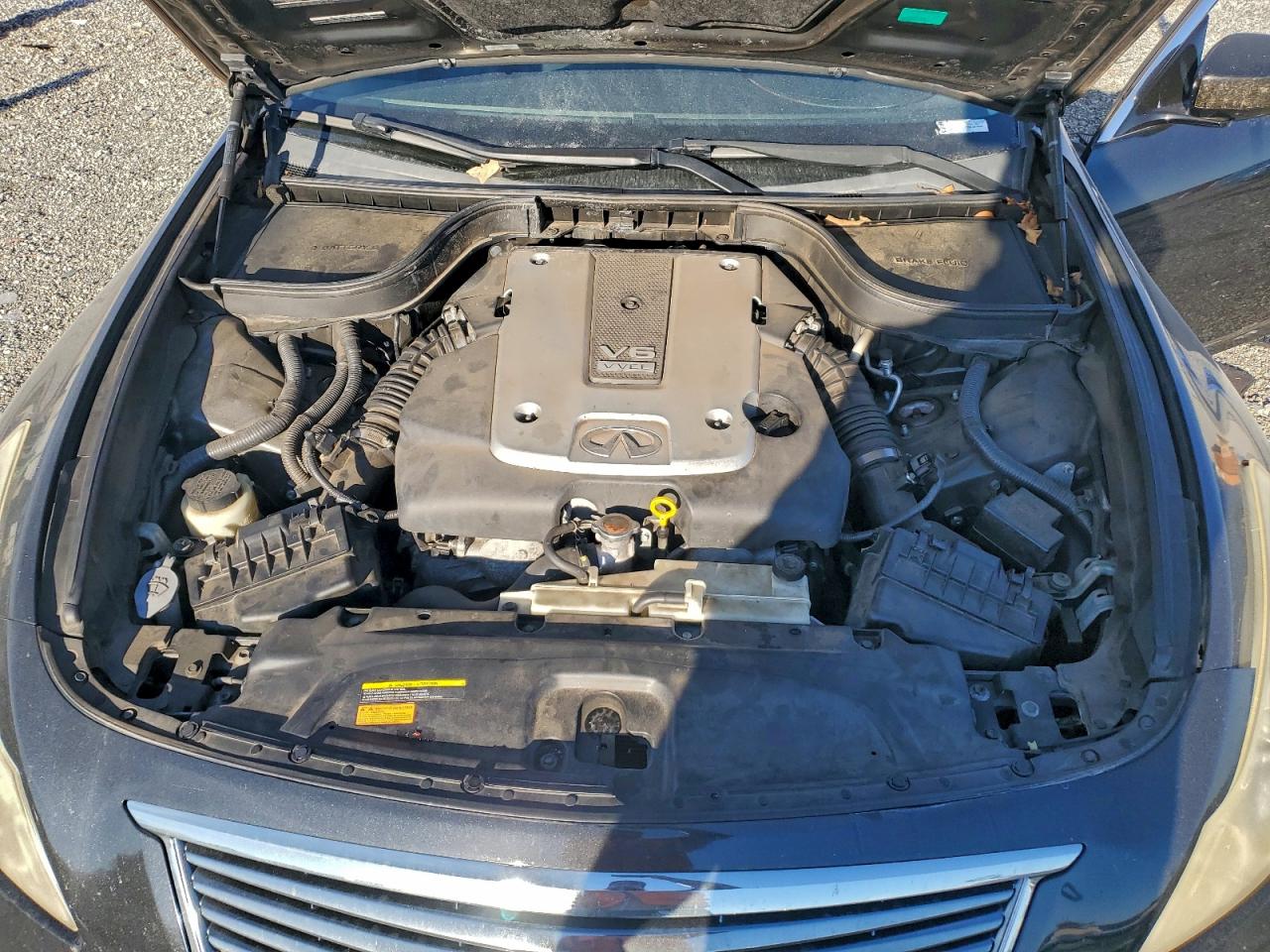 INFINITI G37