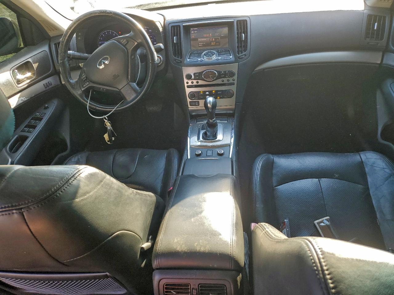 INFINITI G37