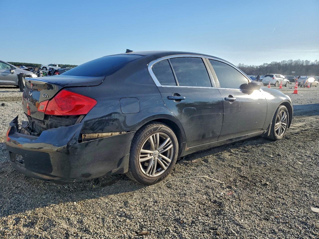 INFINITI G37