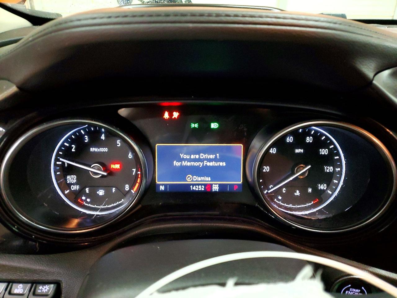 Buick Encore Essence