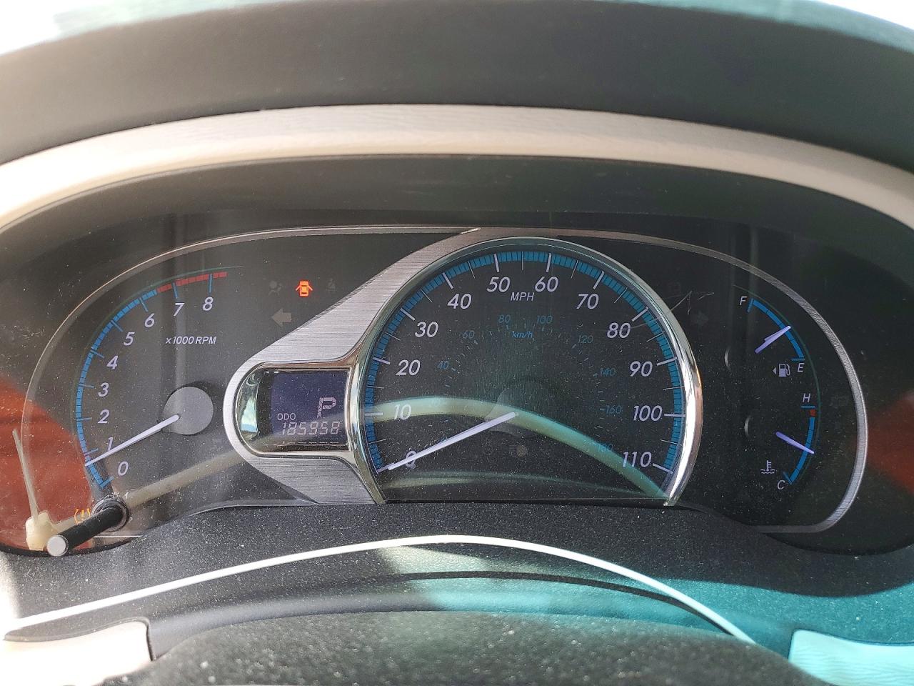 Toyota Sienna Xle 8-passenger