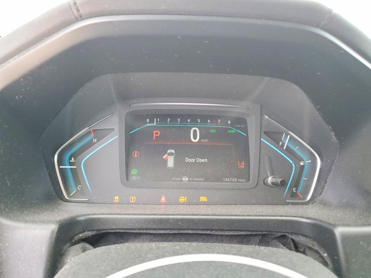 Honda Odyssey Elite