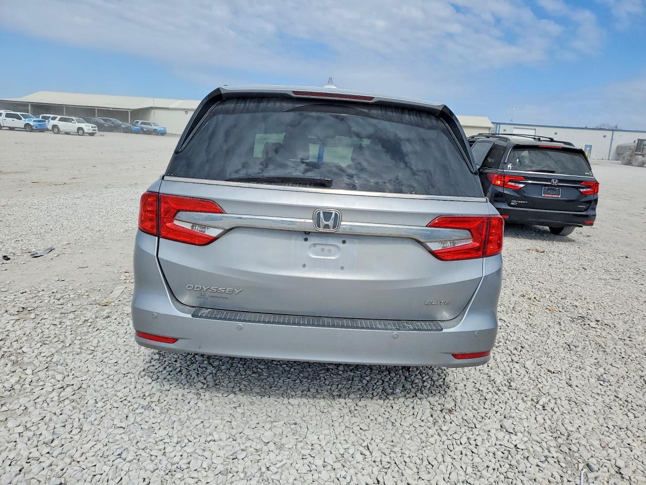 Honda Odyssey Elite