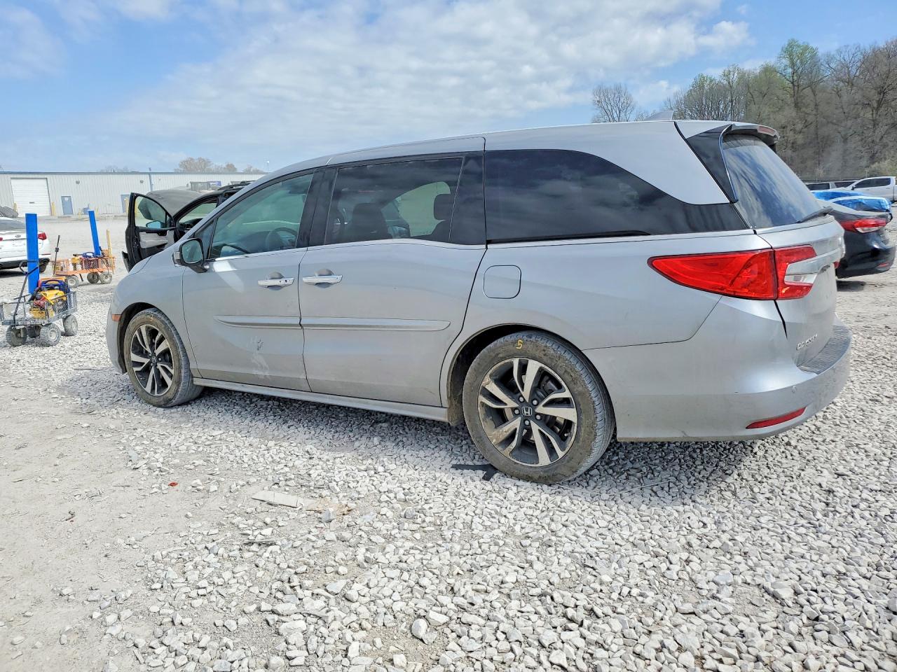 Honda Odyssey Elite