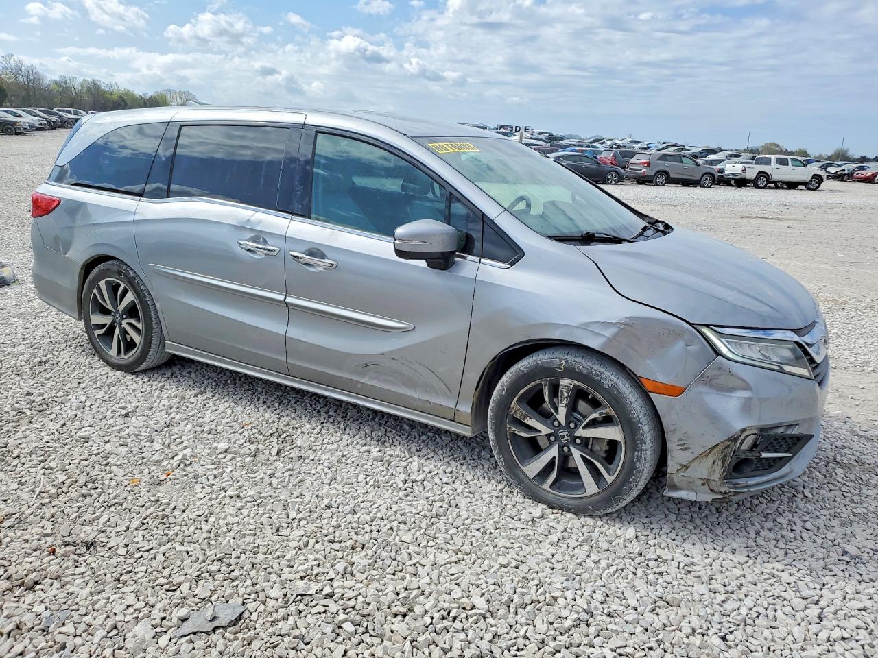 Honda Odyssey Elite