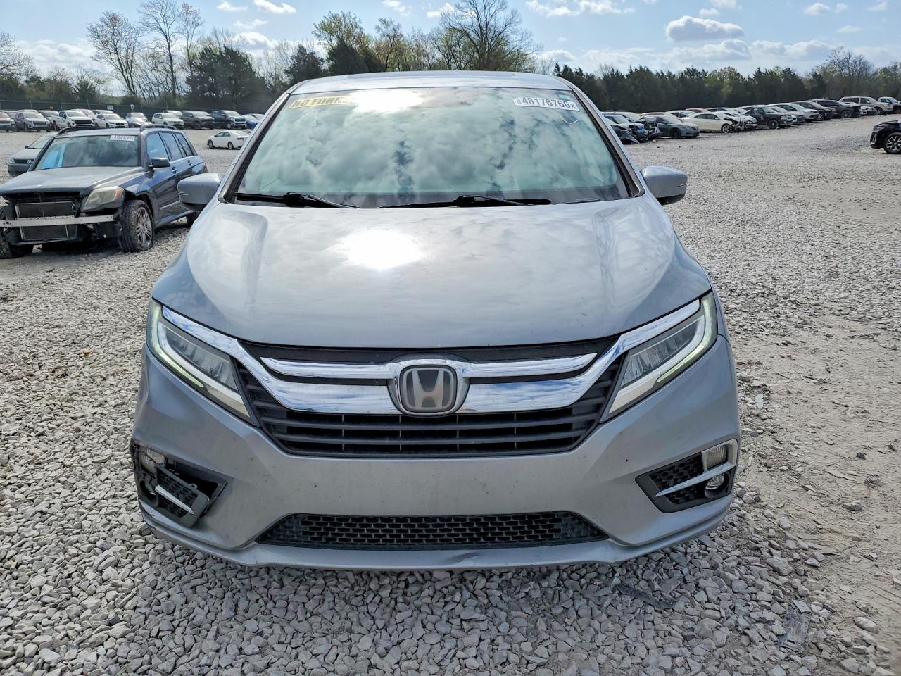 Honda Odyssey Elite