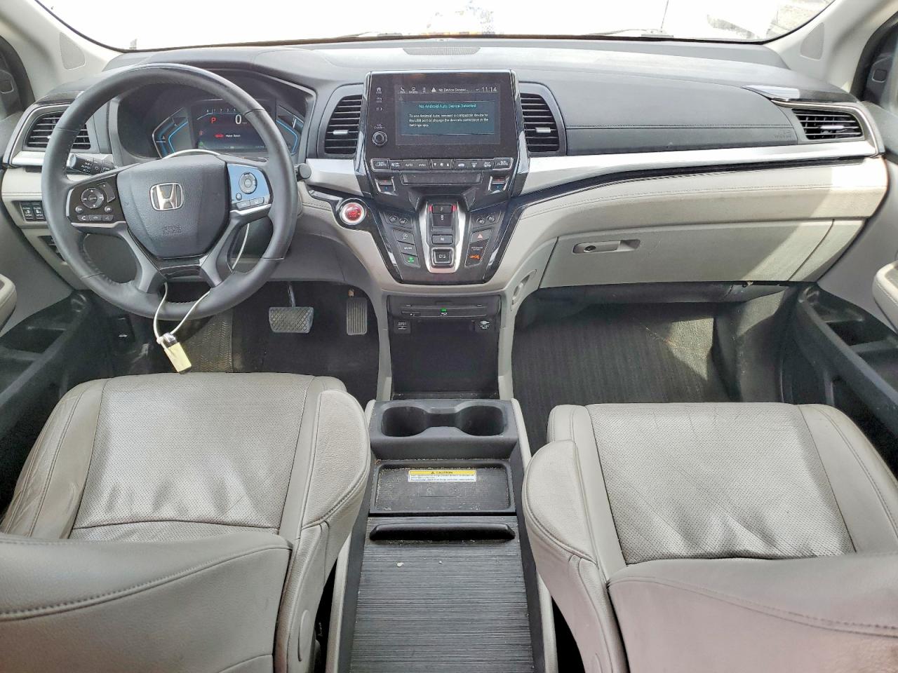 Honda Odyssey Elite