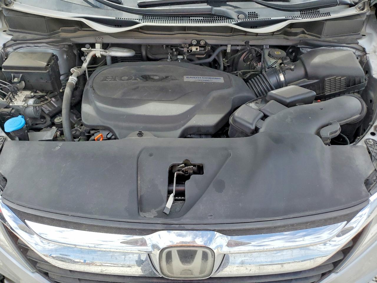 Honda Odyssey Elite