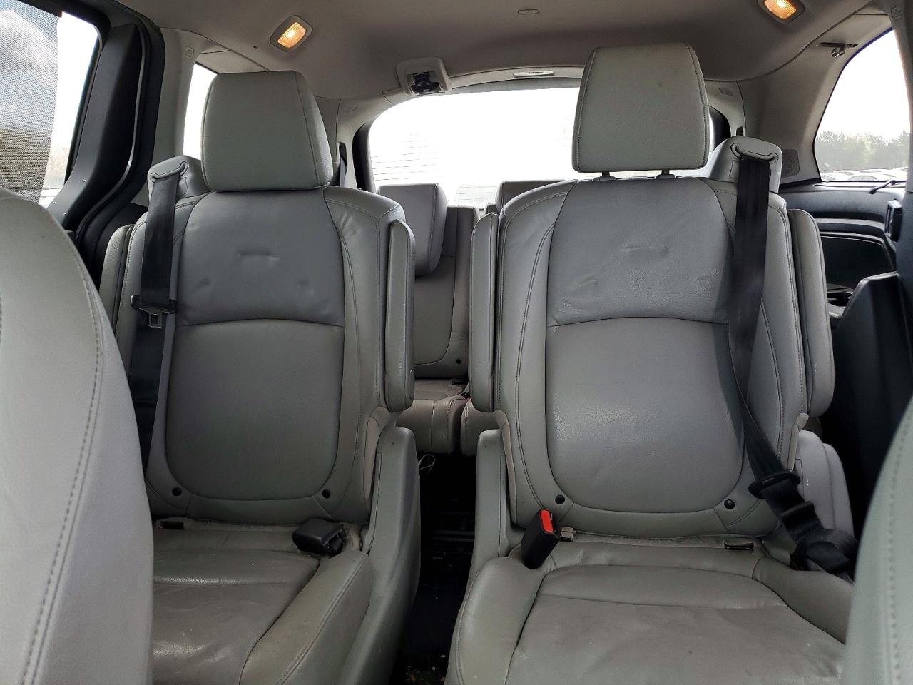 Honda Odyssey Elite