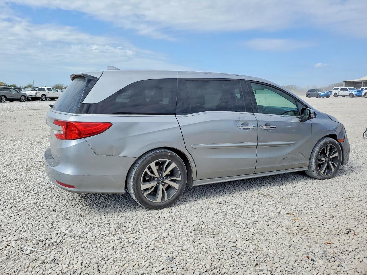 Honda Odyssey Elite