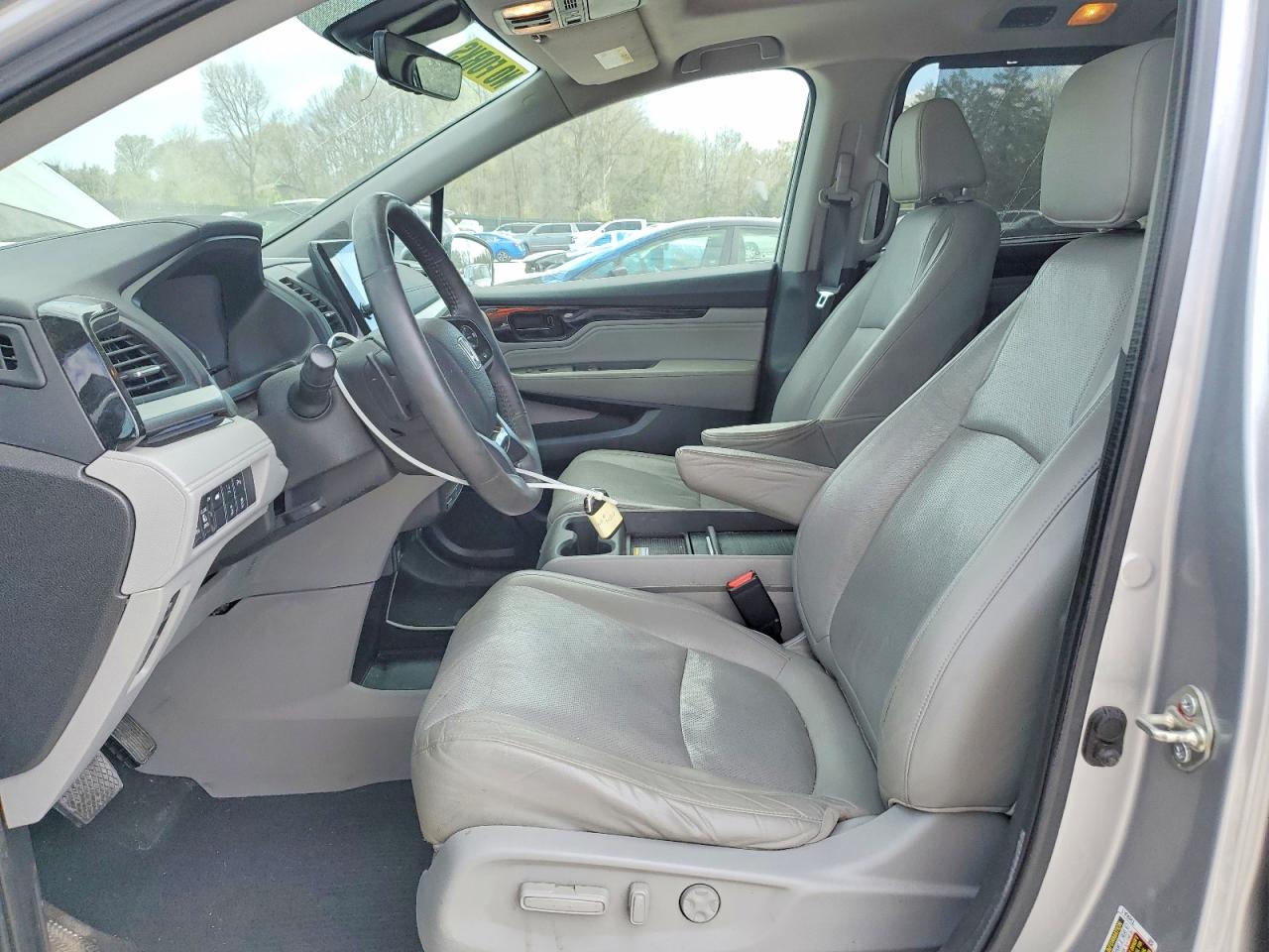 Honda Odyssey Elite