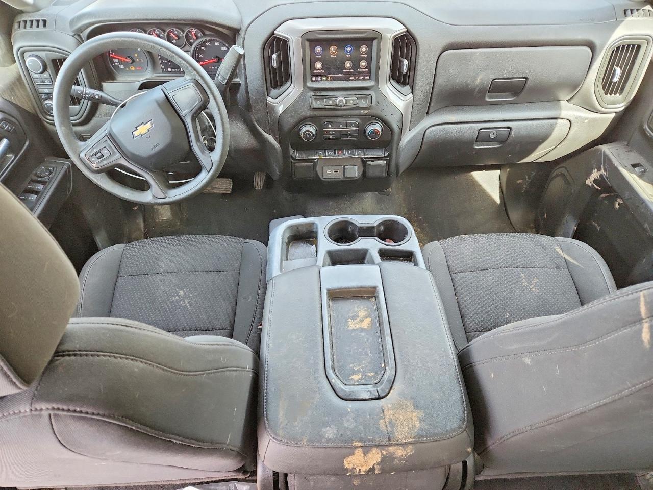Chevrolet Silverado K1500 Custom