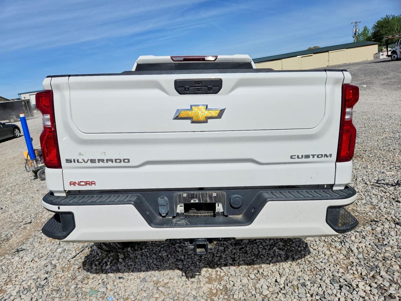Chevrolet Silverado K1500 Custom