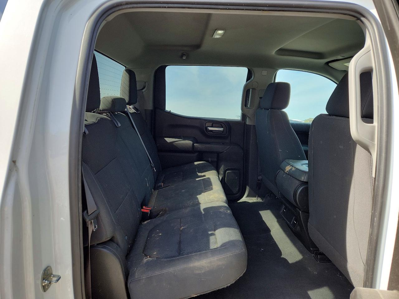 Chevrolet Silverado K1500 Custom