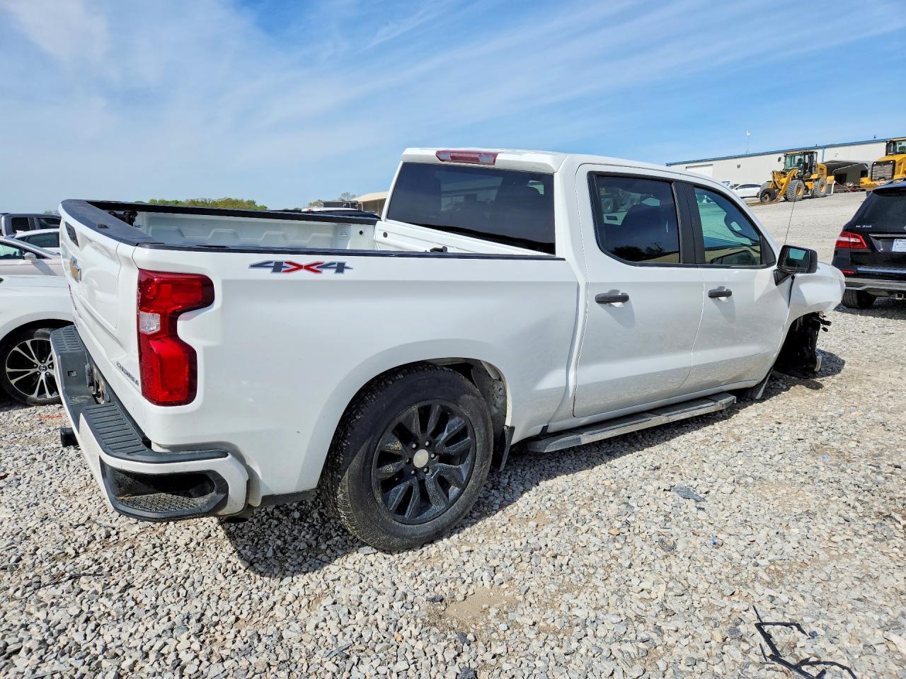 Chevrolet Silverado K1500 Custom