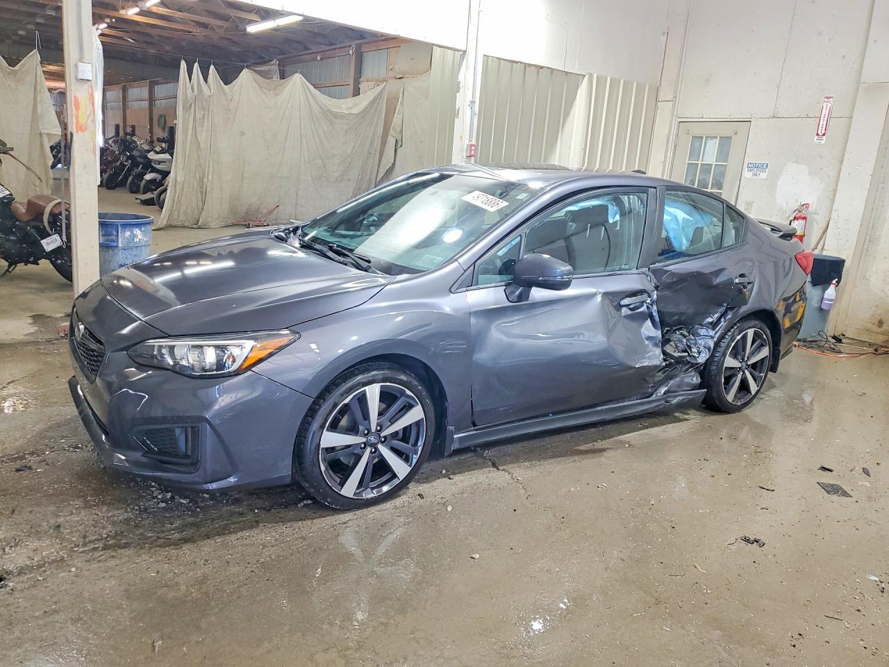 Salvage Subaru Impreza Image