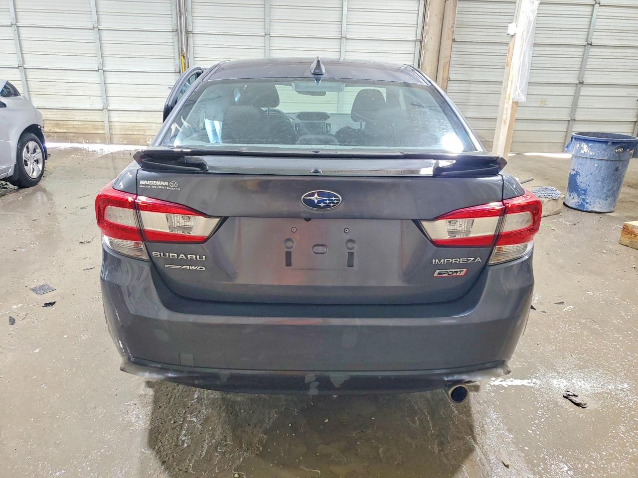 Subaru Impreza Sport